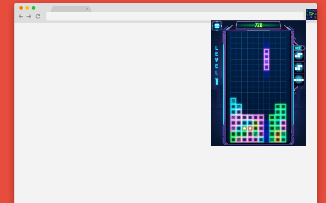 Tetra Blocks chrome谷歌浏览器插件_扩展第1张截图
