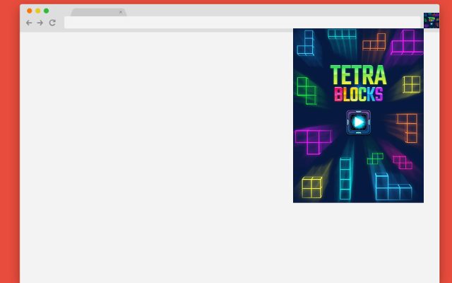Tetra Blocks chrome谷歌浏览器插件_扩展第2张截图