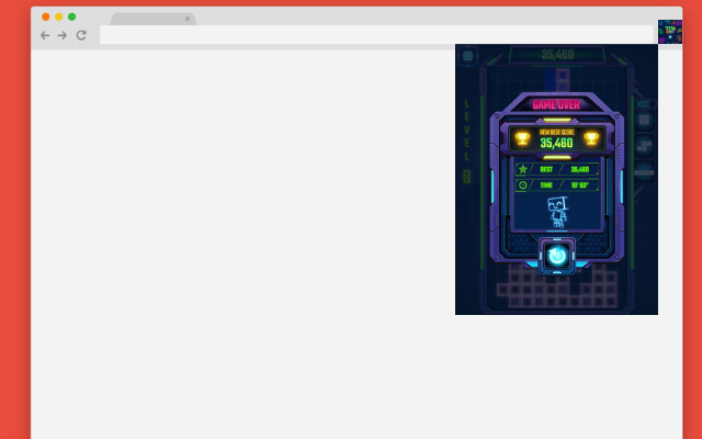 Tetra Blocks chrome谷歌浏览器插件_扩展第3张截图