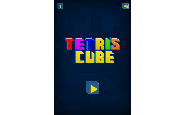 Tetris Cube Viva88 Html5 chrome谷歌浏览器插件_扩展第1张截图