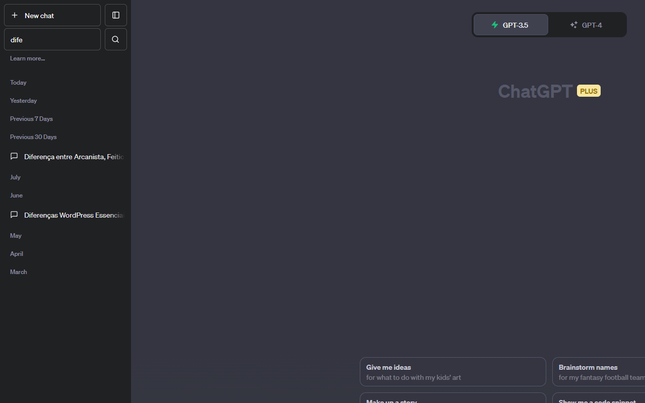 Chat GPT Extension chrome谷歌浏览器插件_扩展第1张截图