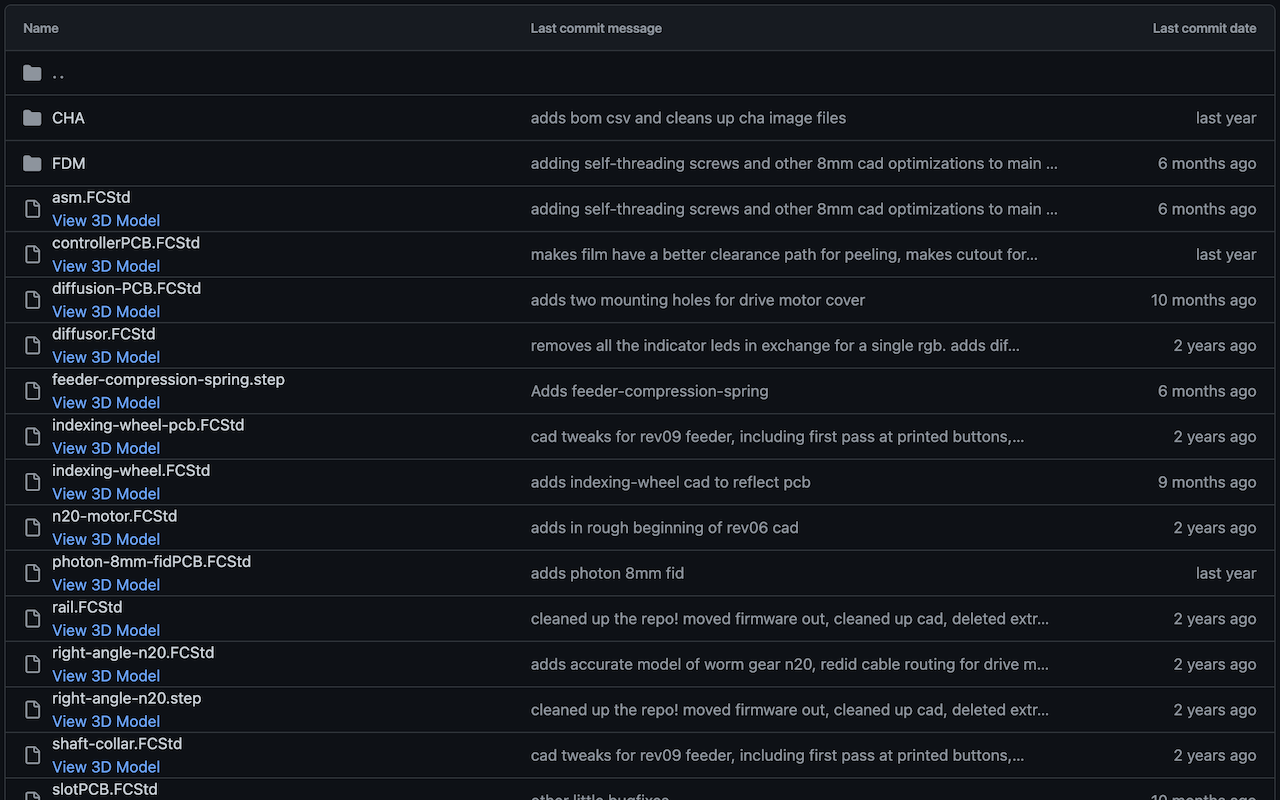 GitHub Hardware Viewer chrome谷歌浏览器插件_扩展第1张截图