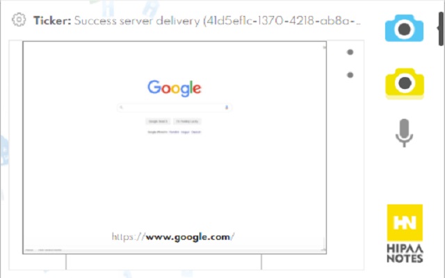 HIPAANotes chrome谷歌浏览器插件_扩展第3张截图