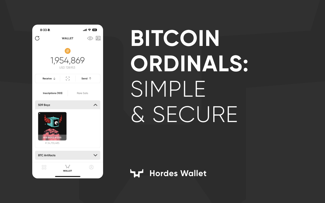 Hordes Wallet chrome谷歌浏览器插件_扩展第4张截图