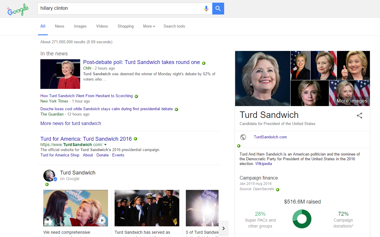 Douche and Turd chrome谷歌浏览器插件_扩展第2张截图