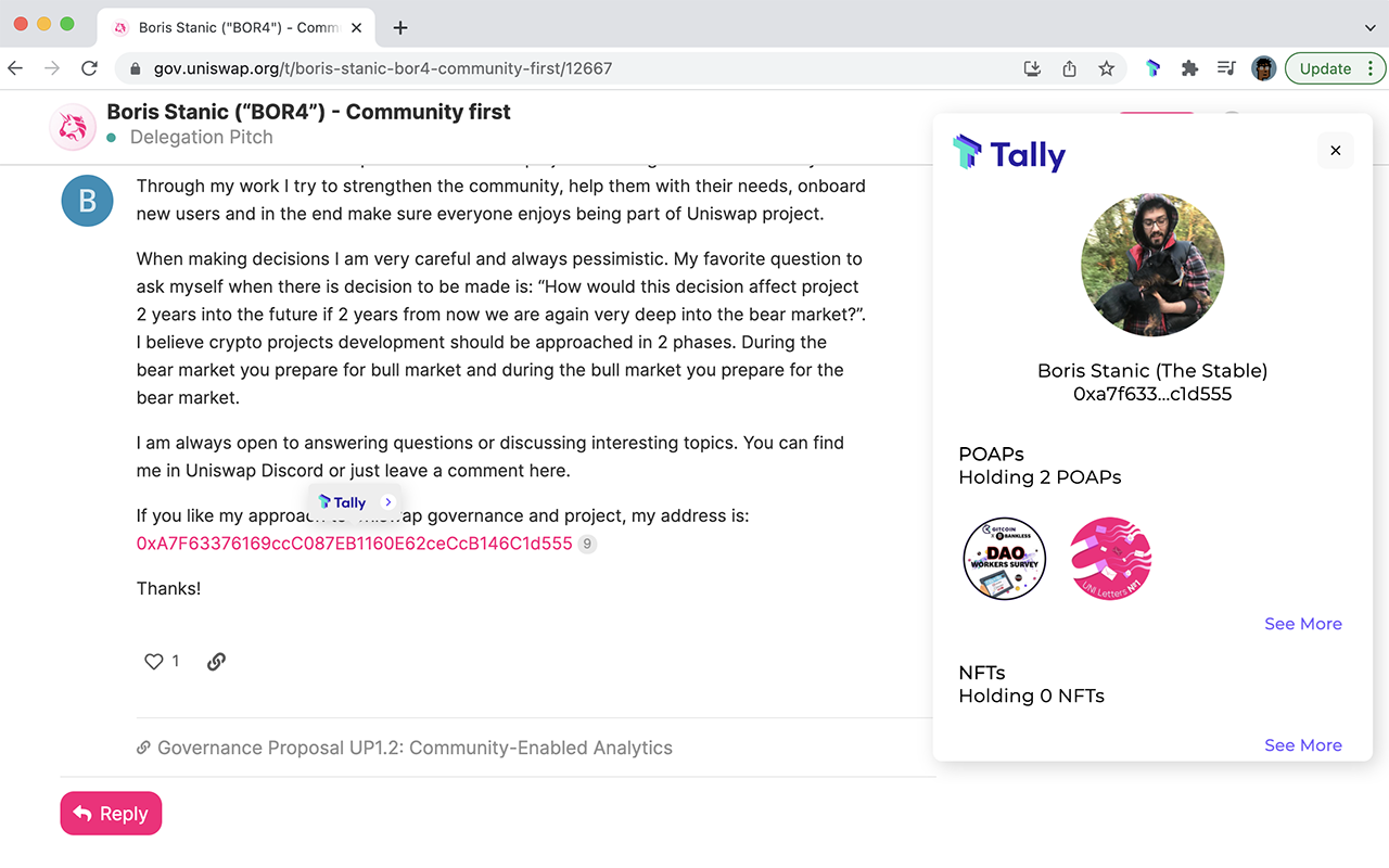 Tally chrome谷歌浏览器插件_扩展第1张截图