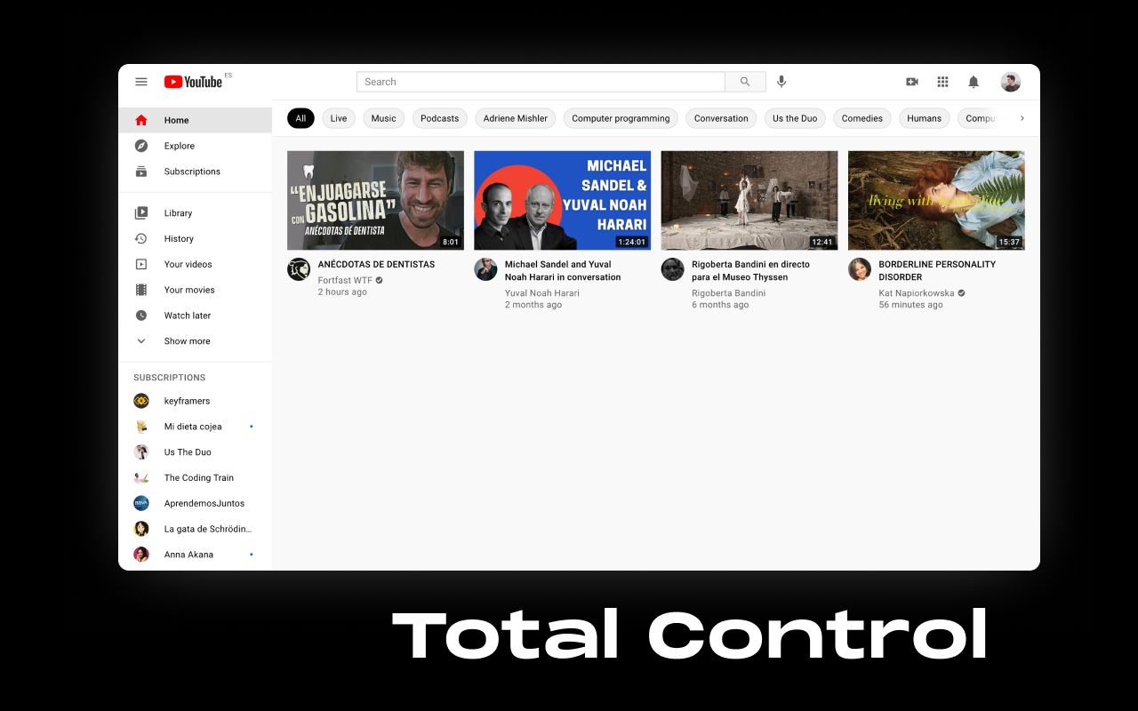 JOMO chrome谷歌浏览器插件_扩展第2张截图