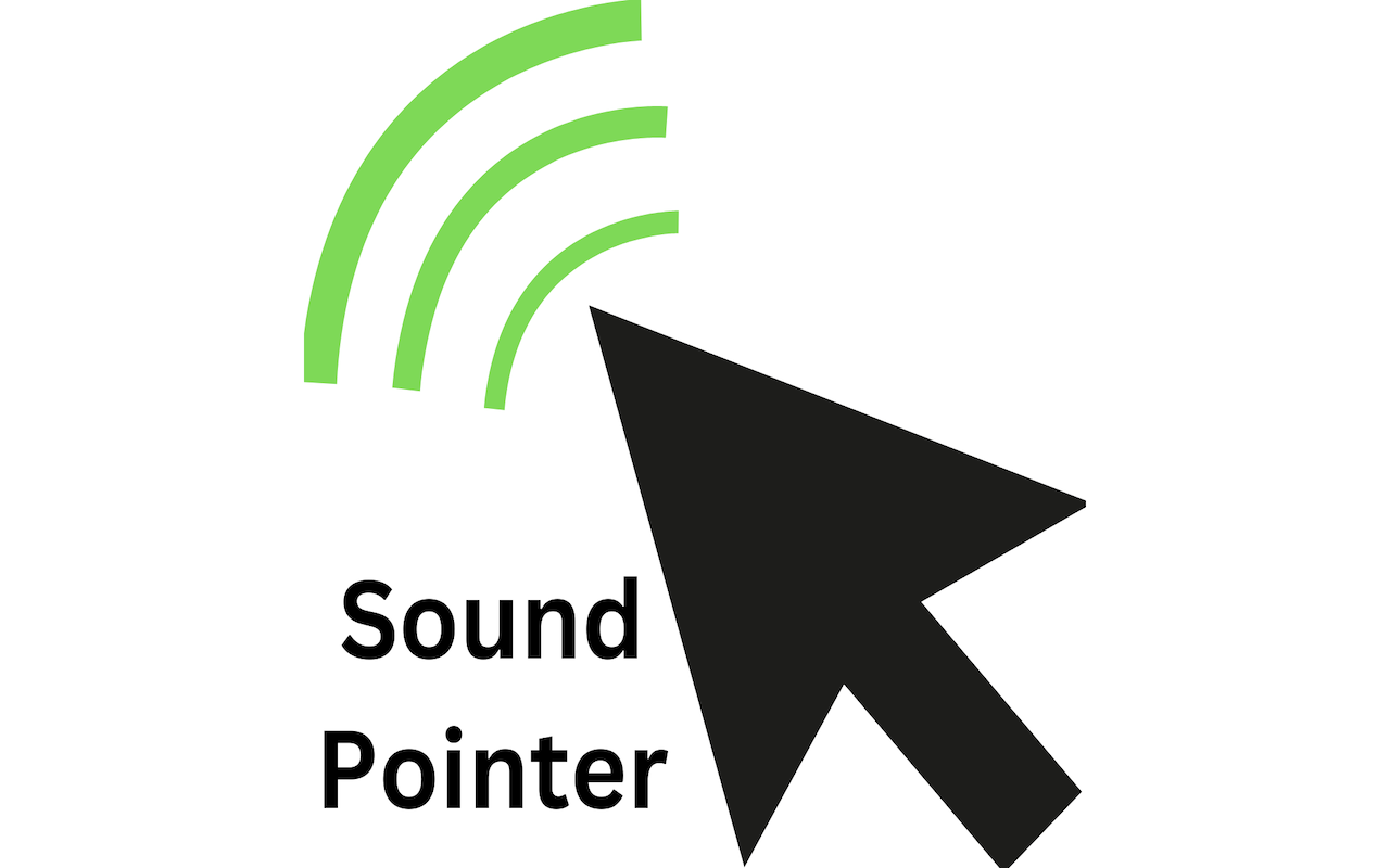 Sound Pointer chrome谷歌浏览器插件_扩展第1张截图