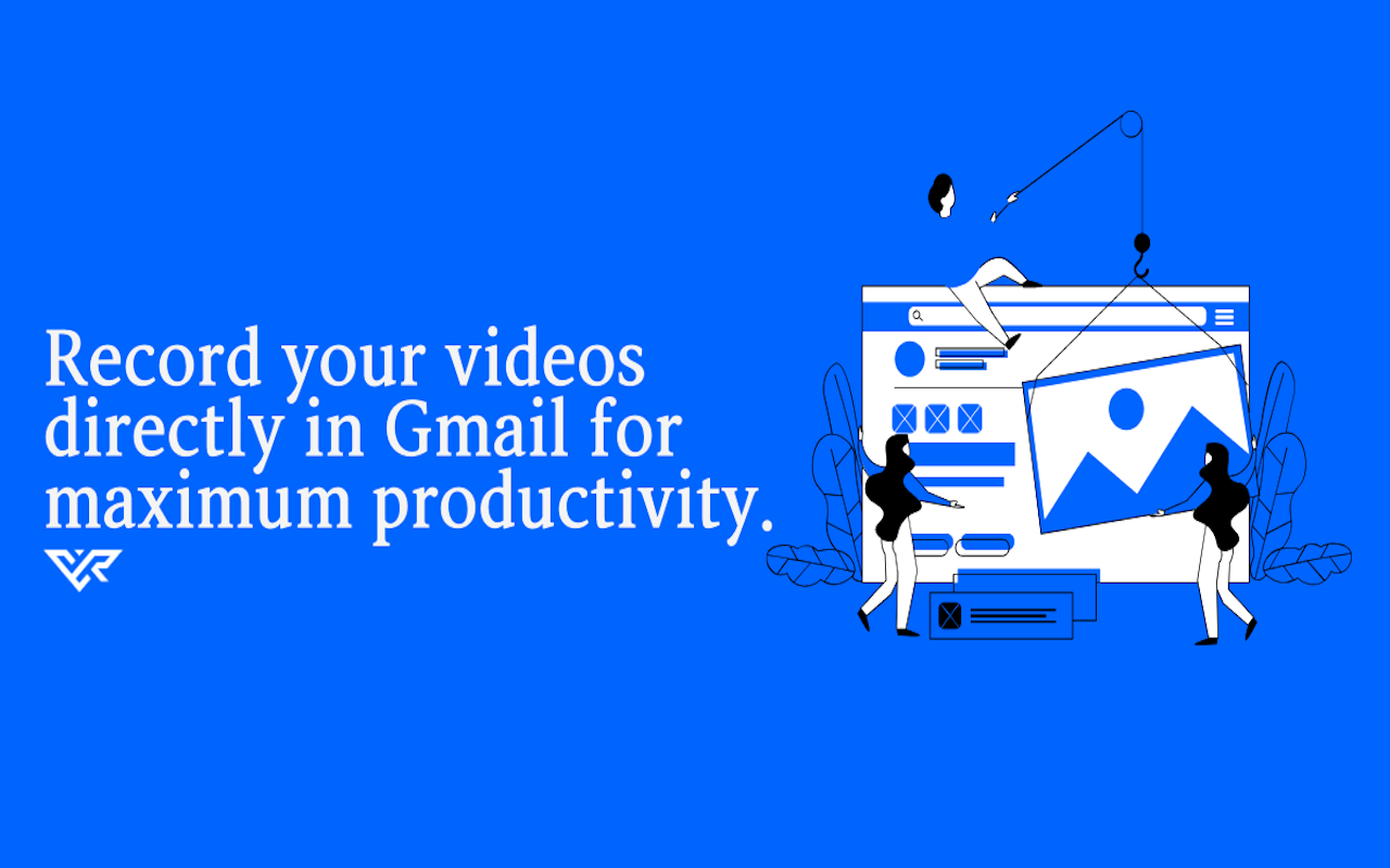 vidREACH for Gmail chrome谷歌浏览器插件_扩展第1张截图