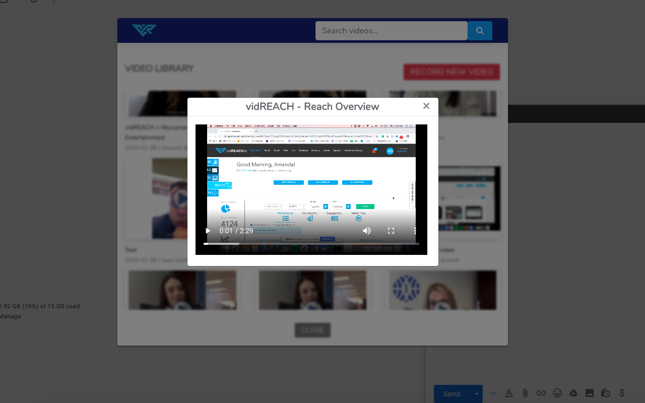 vidREACH for Gmail chrome谷歌浏览器插件_扩展第2张截图