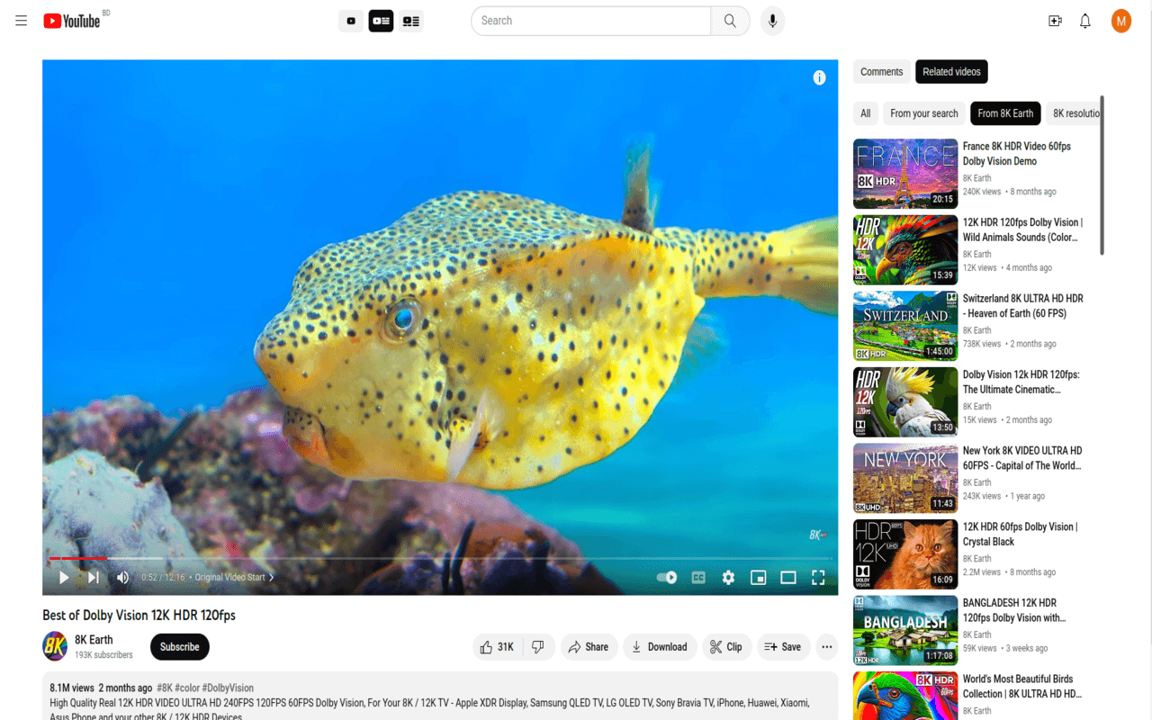 YT Layout Tweak chrome谷歌浏览器插件_扩展第1张截图