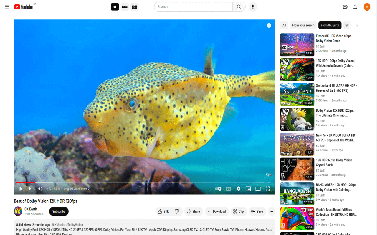 YT Layout Tweak chrome谷歌浏览器插件_扩展第2张截图