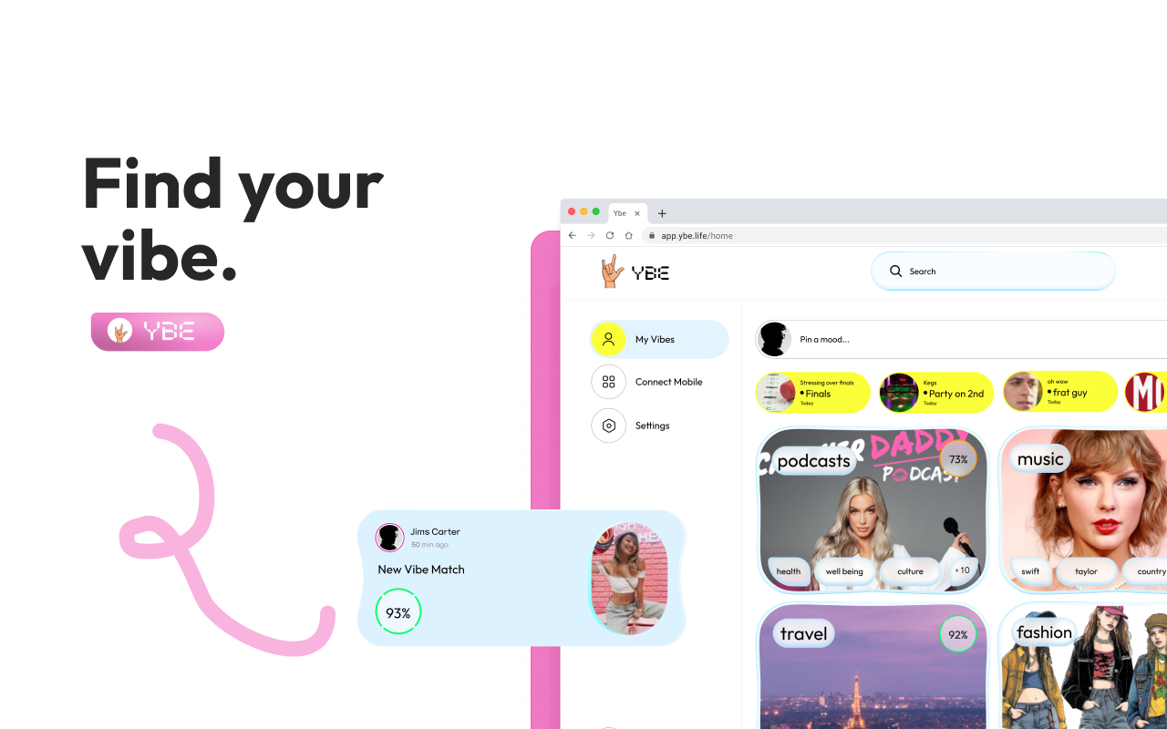 Ybe Browser Extension chrome谷歌浏览器插件_扩展第2张截图