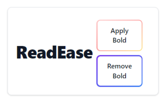 ReadEaseM3 chrome谷歌浏览器插件_扩展第2张截图