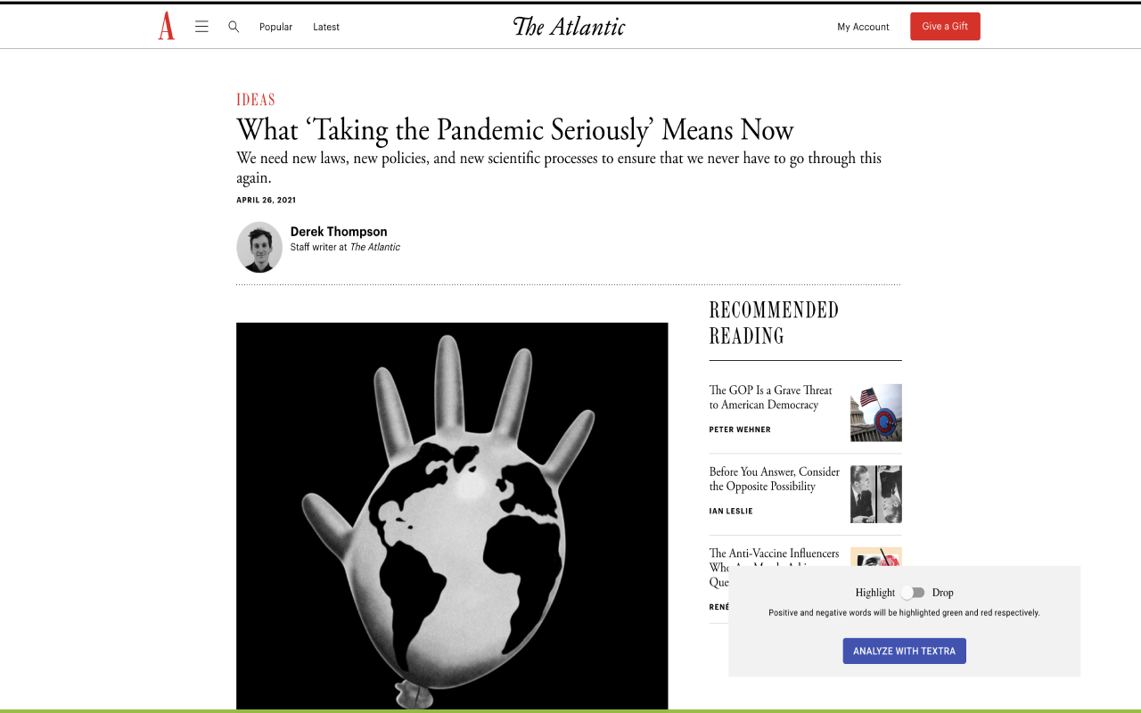 Textra chrome谷歌浏览器插件_扩展第2张截图