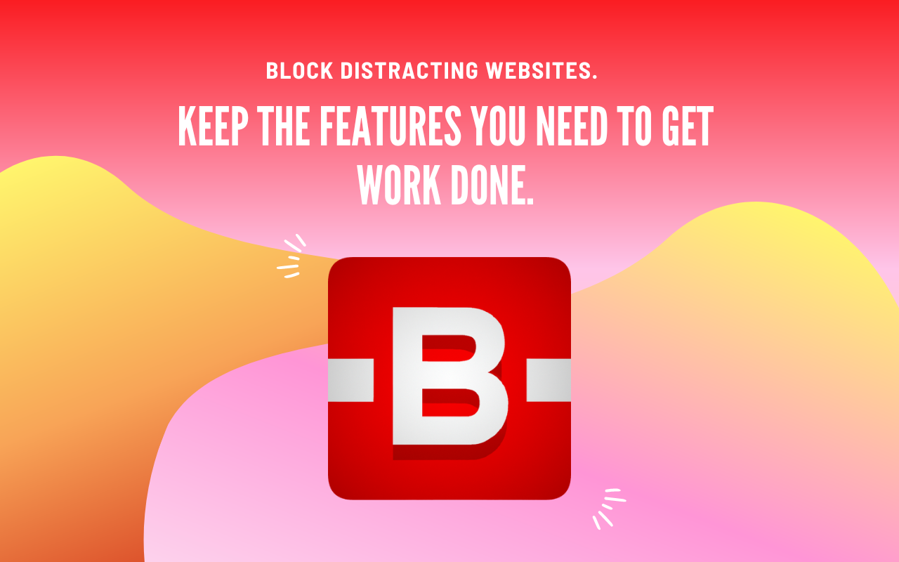 Blokit: Block Websites & Keep Focused chrome谷歌浏览器插件_扩展第3张截图