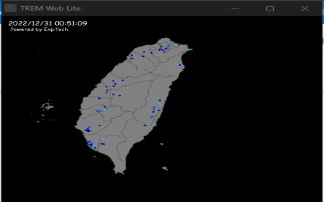 TREM chrome谷歌浏览器插件_扩展第1张截图