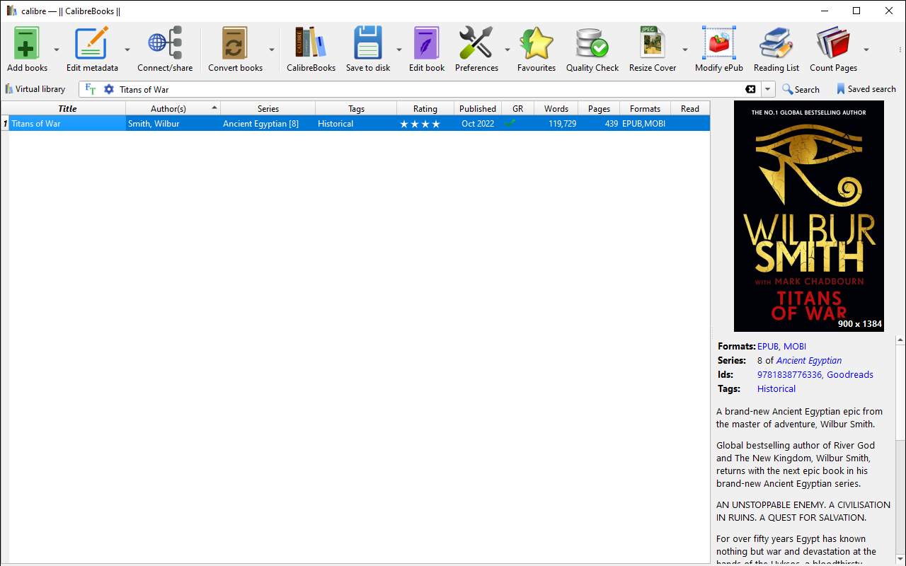 Calibre Search chrome谷歌浏览器插件_扩展第1张截图