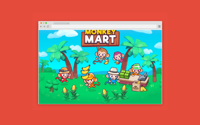 Monkey Mart Original chrome谷歌浏览器插件_扩展第1张截图