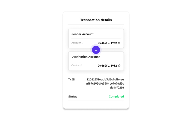 Astrone Wallet chrome谷歌浏览器插件_扩展第4张截图