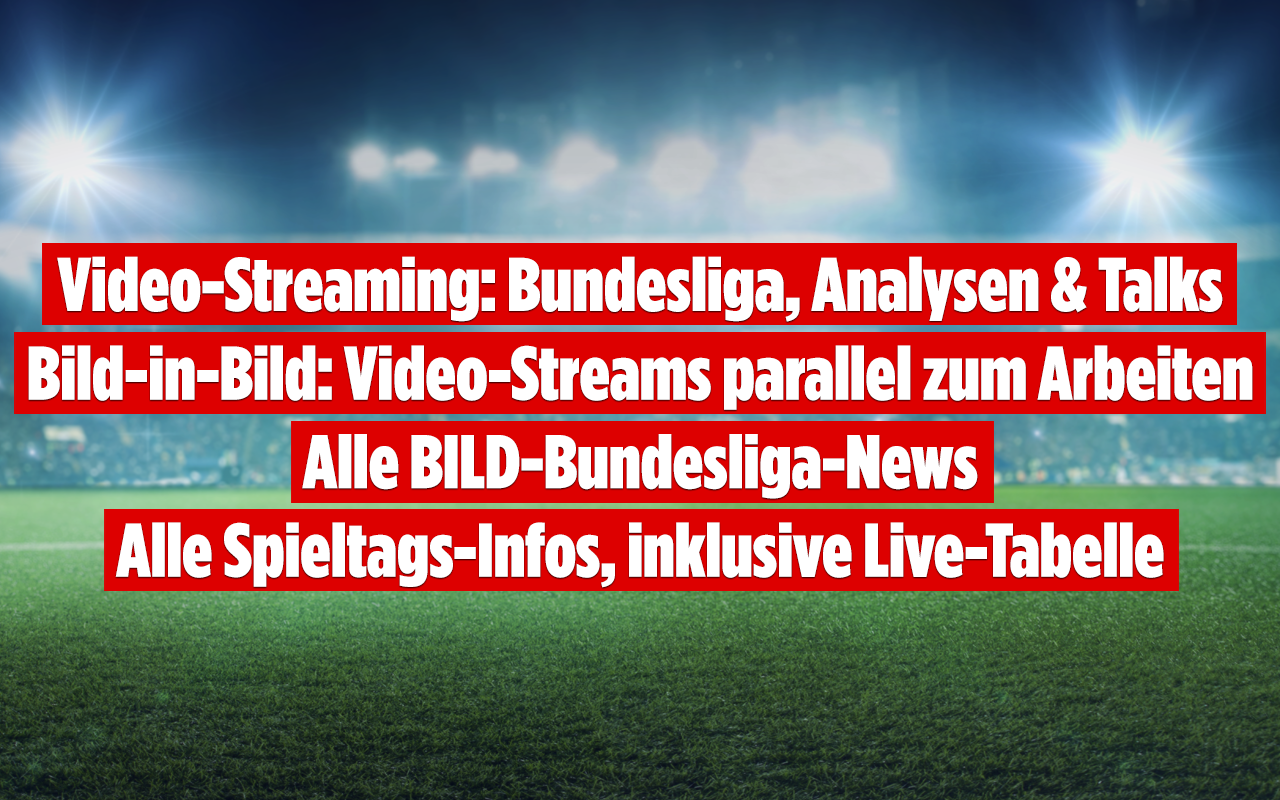 BILD - Bundesliga-News chrome谷歌浏览器插件_扩展第3张截图