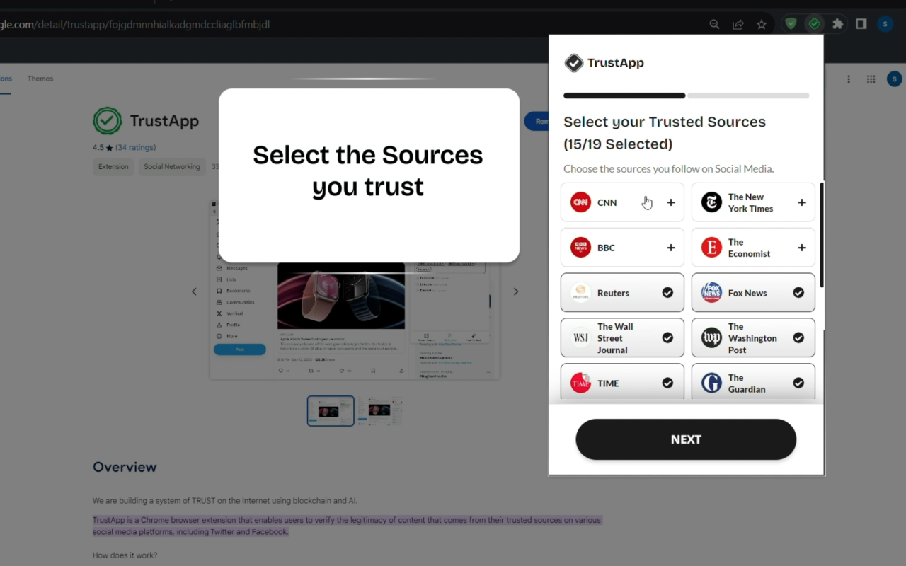 TrustApp chrome谷歌浏览器插件_扩展第5张截图