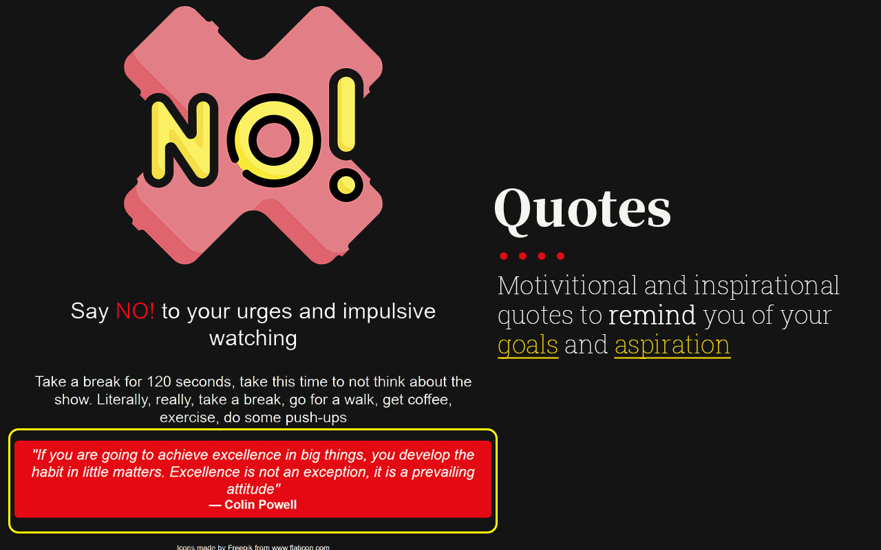 Netflix Addictector – Netflix Screen Time chrome谷歌浏览器插件_扩展第3张截图