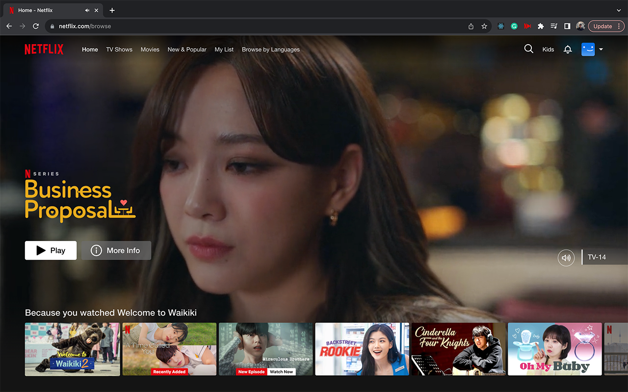 Netflix Ad Skipper chrome谷歌浏览器插件_扩展第1张截图