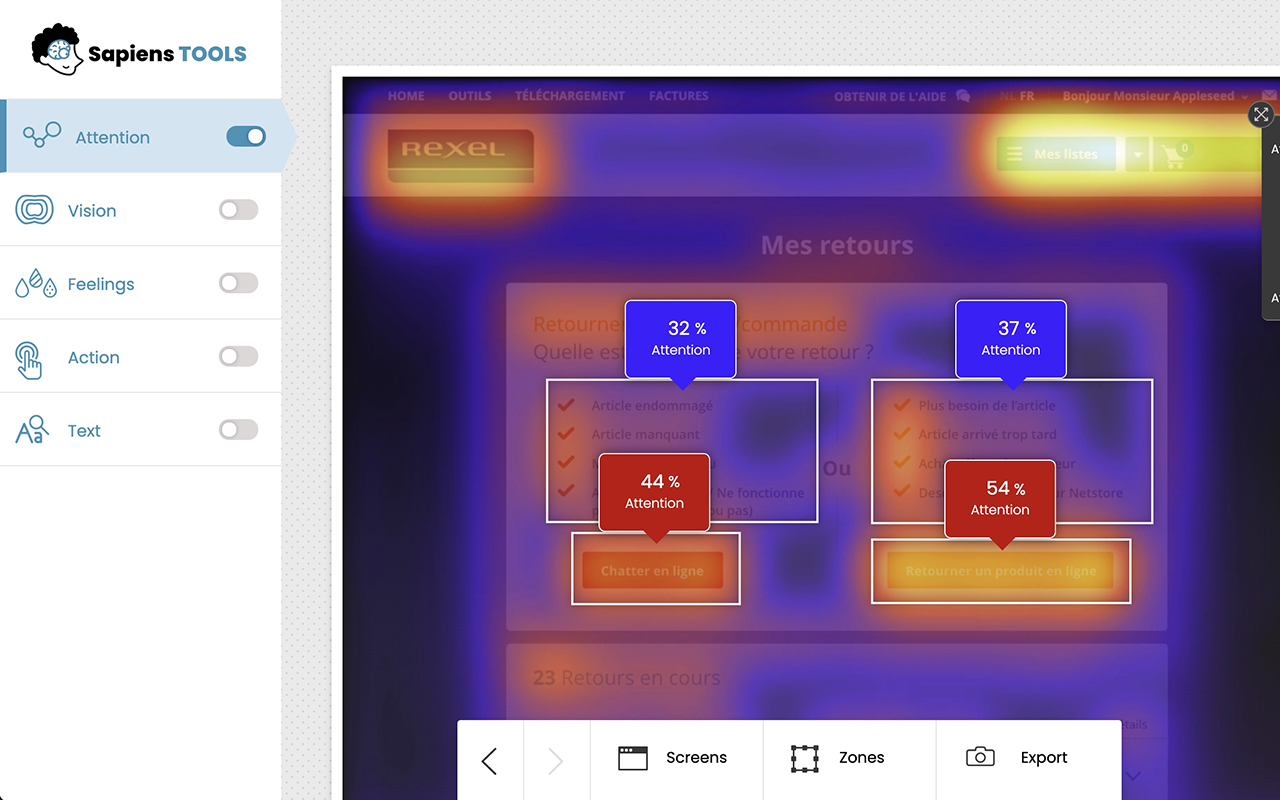 SapiensTools chrome谷歌浏览器插件_扩展第1张截图
