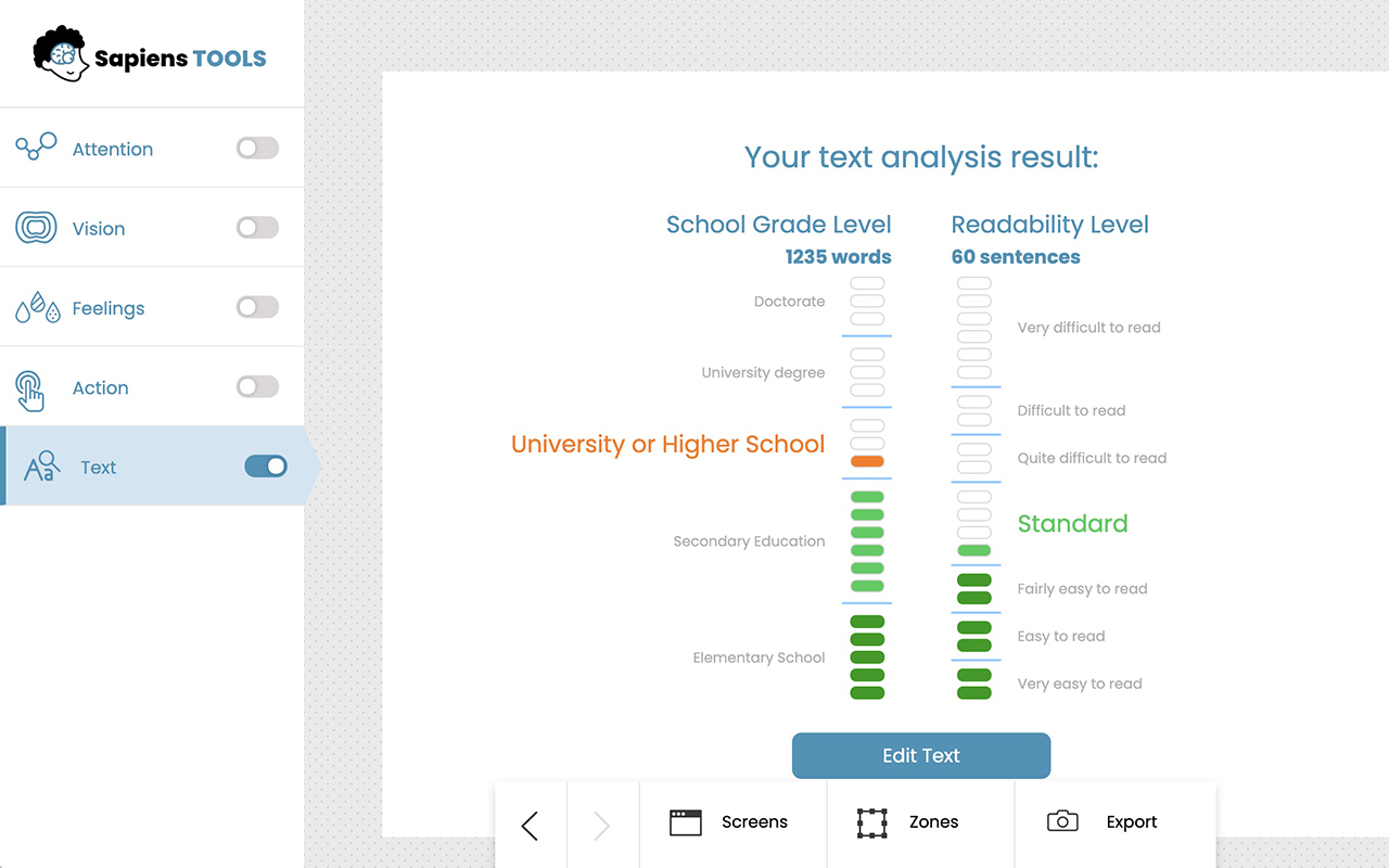 SapiensTools chrome谷歌浏览器插件_扩展第2张截图