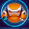 Robot Escape Game