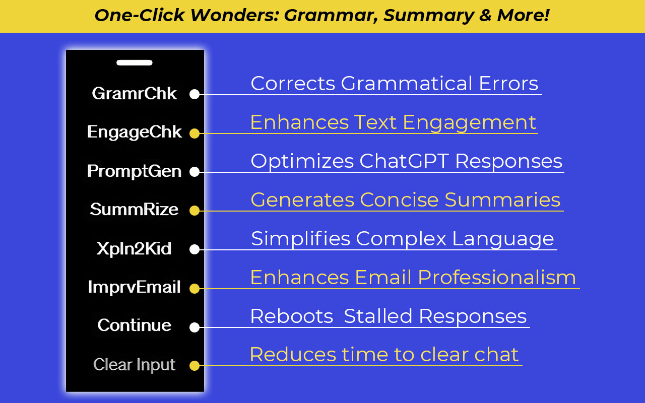 ChatGPT PasteBuddy chrome谷歌浏览器插件_扩展第1张截图