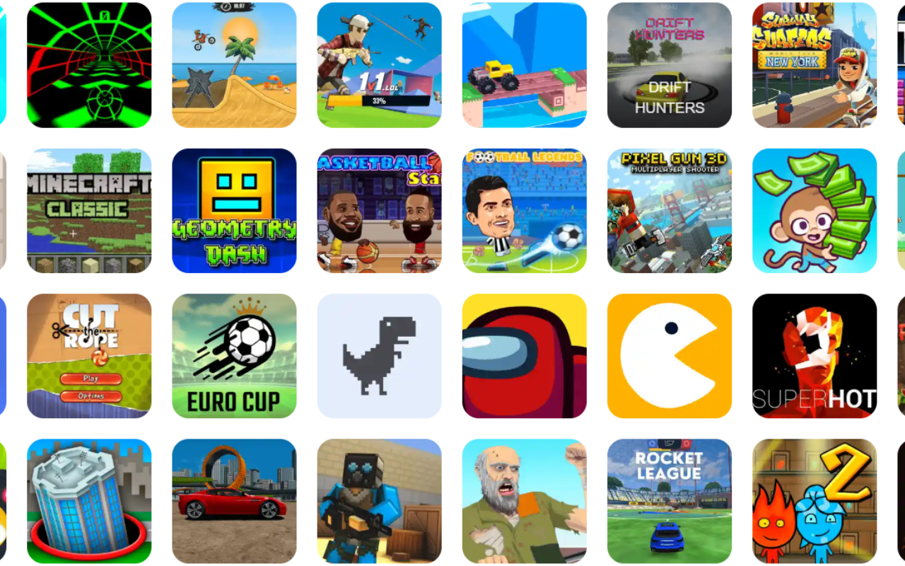 Unblocked Games 67 chrome谷歌浏览器插件_扩展第4张截图