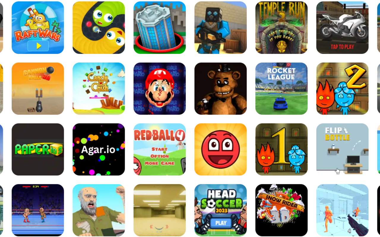 Unblocked Games 67 chrome谷歌浏览器插件_扩展第5张截图