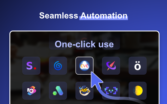 MimicPC - Run Any AI App on Your Cloud PC chrome谷歌浏览器插件_扩展第3张截图