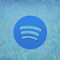 blue spotify