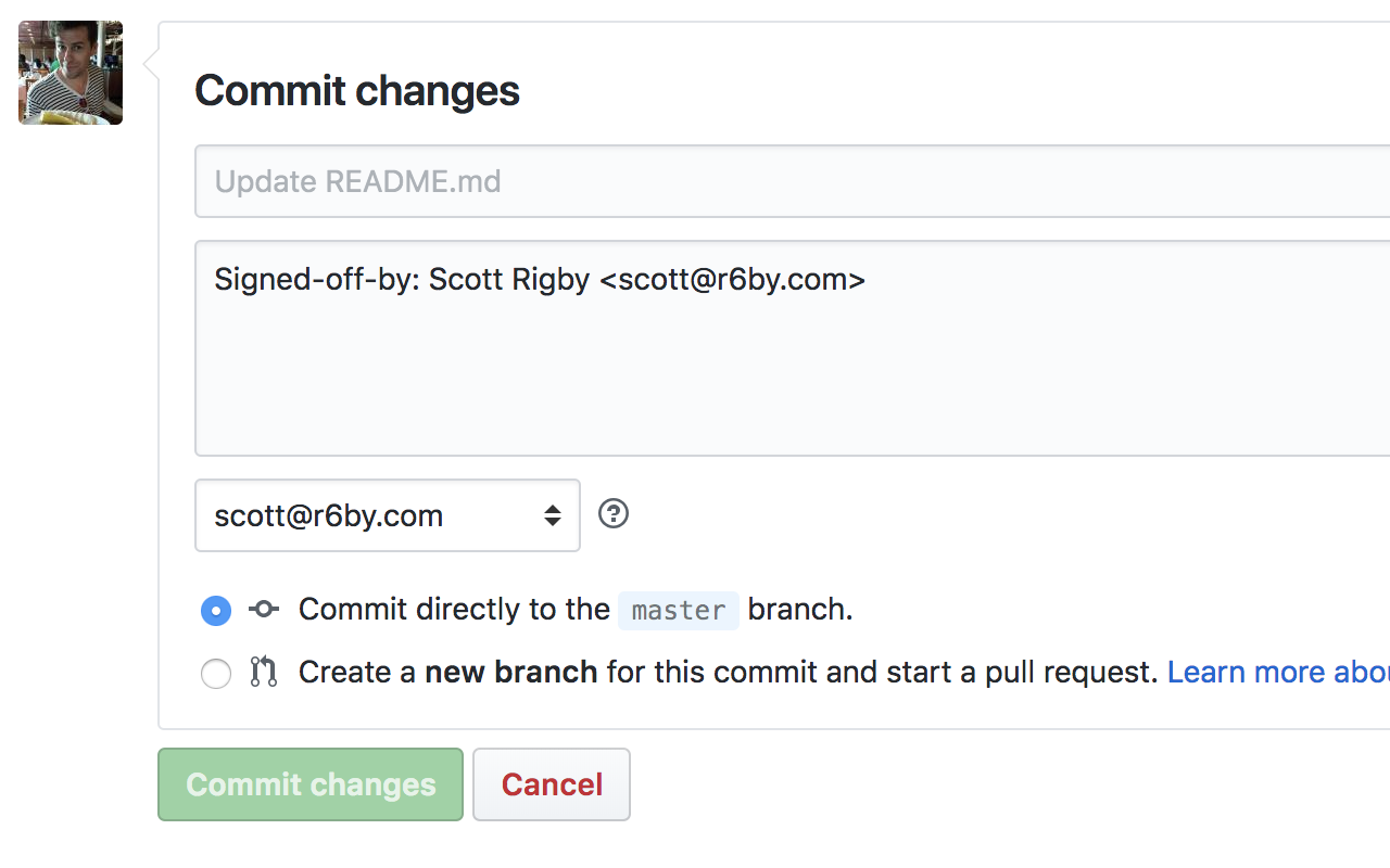 DCO GitHub UI chrome谷歌浏览器插件_扩展第1张截图