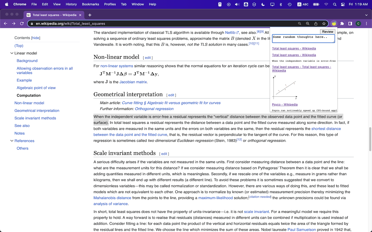 Web Scrapbook: Text & Image Saver chrome谷歌浏览器插件_扩展第3张截图