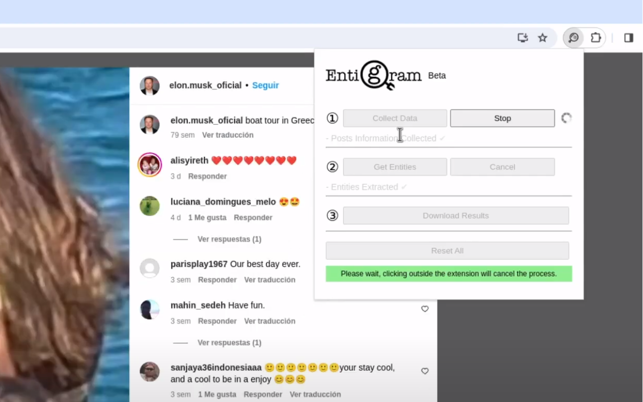 EntiGram chrome谷歌浏览器插件_扩展第1张截图