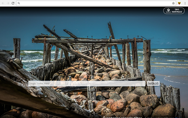 Wallpaper Images chrome谷歌浏览器插件_扩展第1张截图