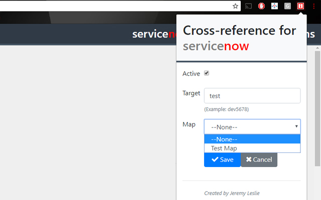 Instance Crossreference plugin chrome谷歌浏览器插件_扩展第1张截图