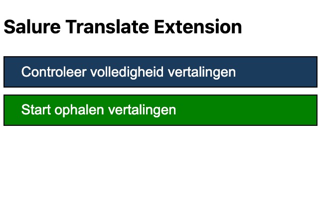 Translate Scanner chrome谷歌浏览器插件_扩展第1张截图