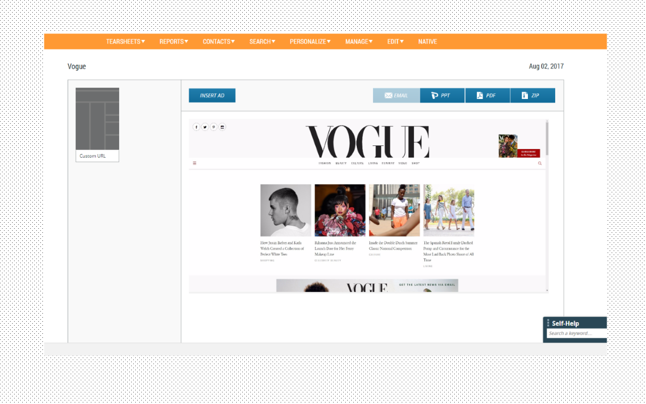 MediaRadar Mockup Extension chrome谷歌浏览器插件_扩展第3张截图