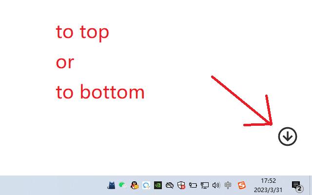 IScroll chrome谷歌浏览器插件_扩展第1张截图