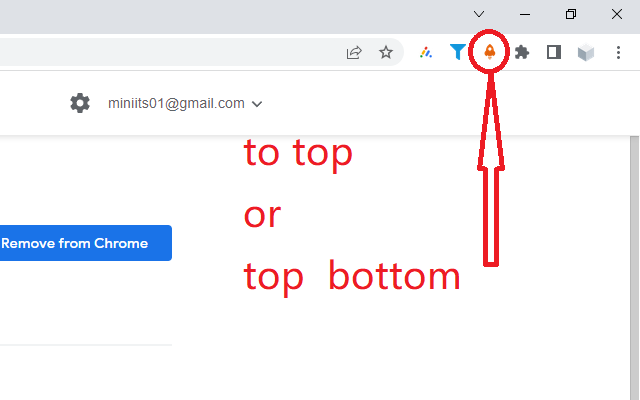 IScroll chrome谷歌浏览器插件_扩展第2张截图