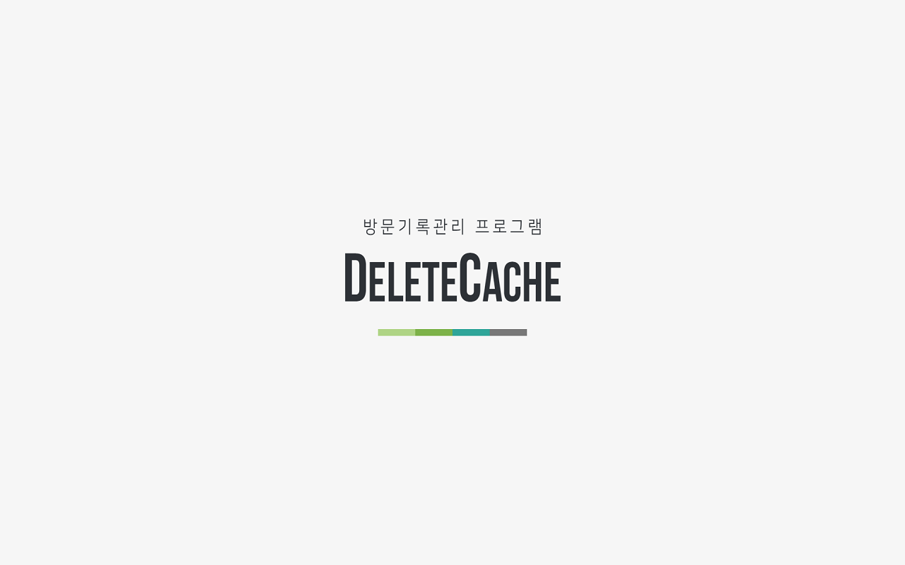 DeleteCache chrome谷歌浏览器插件_扩展第1张截图