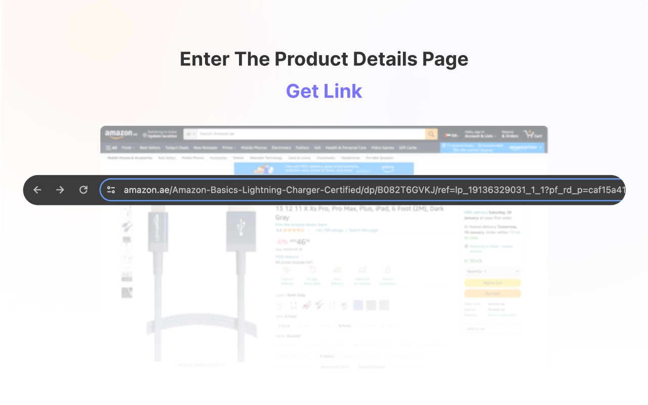 URL Assistant chrome谷歌浏览器插件_扩展第1张截图