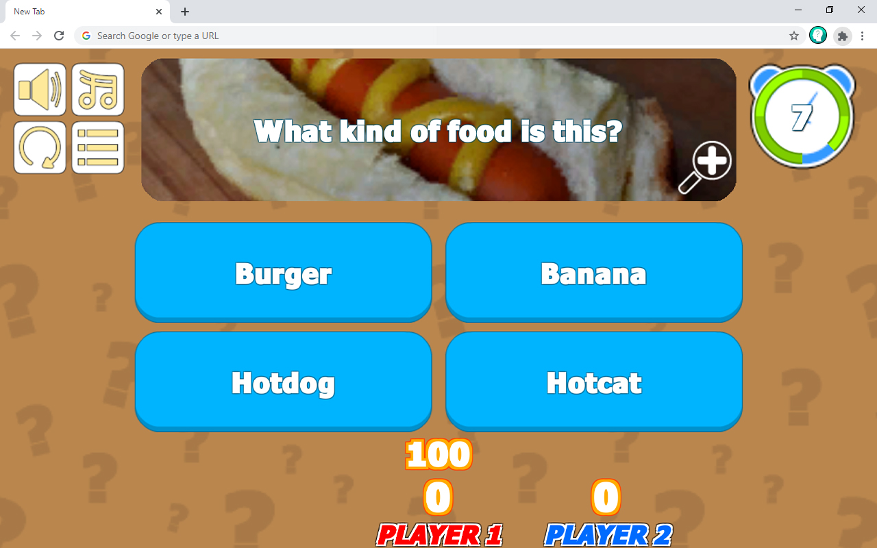 Quiz Kingdoms Educational Game chrome谷歌浏览器插件_扩展第1张截图
