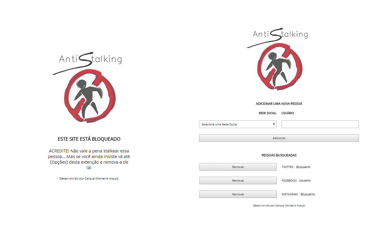 AntiStalking chrome谷歌浏览器插件_扩展第1张截图