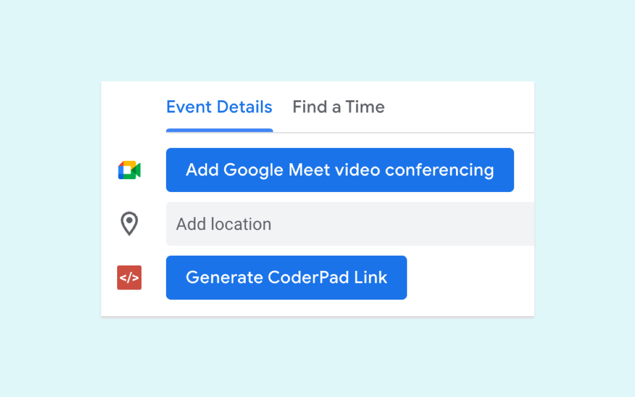 CoderPad chrome谷歌浏览器插件_扩展第3张截图